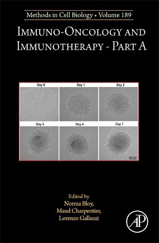 Cover image for Immuno-oncology and immunotherapy Part A: Volume 189