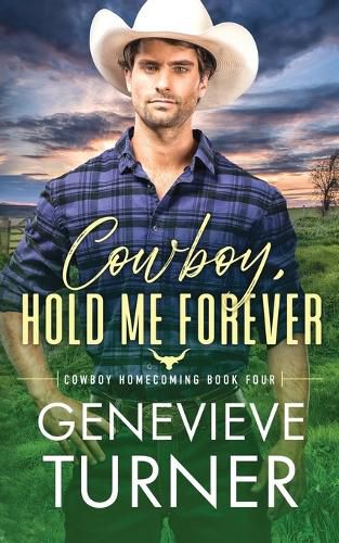 Cover image for Cowboy, Hold Me Forever