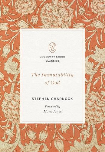 Cover image for The Immutability of God