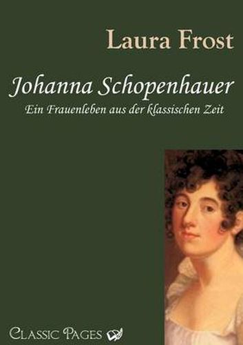Cover image for Johanna Schopenhauer