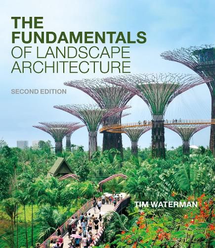 Cover image for The Fundamentals of Landscape Architecture