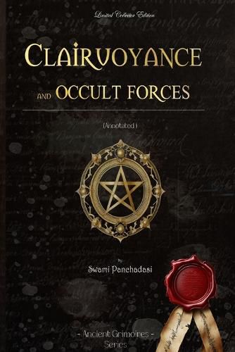 Cover image for Clairvoyance and Occult Forces