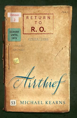 Cover image for Airthief
