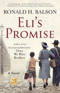 Cover image for Eli's Promise: A Novel