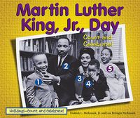 Cover image for Martin Luther King, Jr., Day-count and Celebrate!