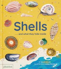 Cover image for Shells... and what they hide inside