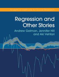 Cover image for Regression and Other Stories