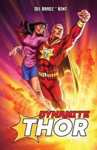 Cover image for Dynamite Thor TPB