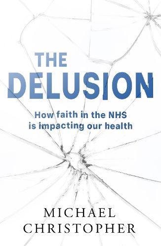 Cover image for The Delusion