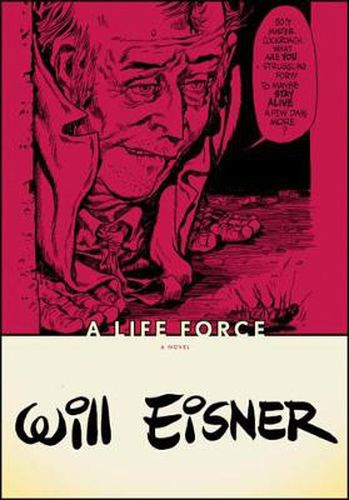 Cover image for A Life Force