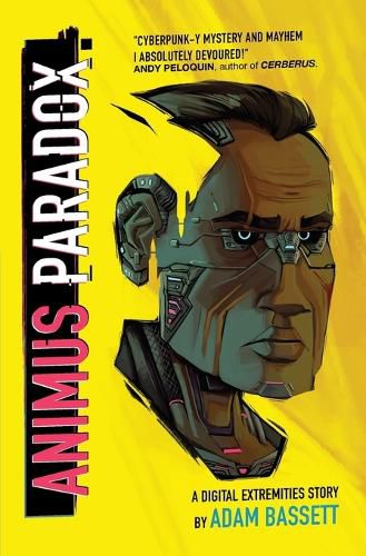 Cover image for Animus Paradox