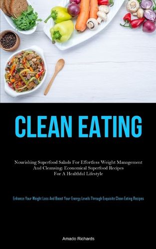 Cover image for Clean Eating