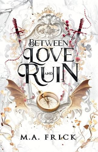 Cover image for Between Love and Ruin
