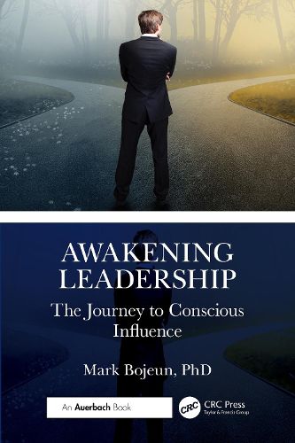 Cover image for Awakening Leadership