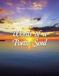 Cover image for Words of a Poetic Soul