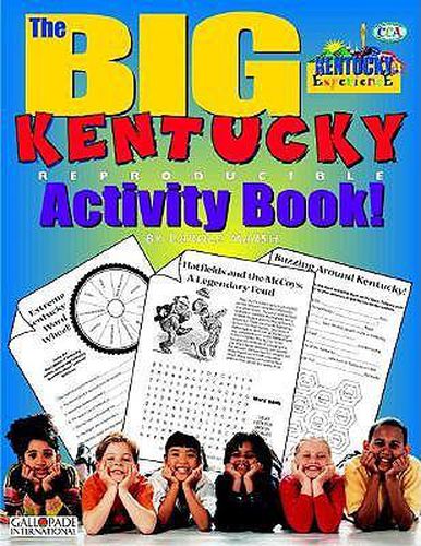 Cover image for The Big Kentucky Activity Book!