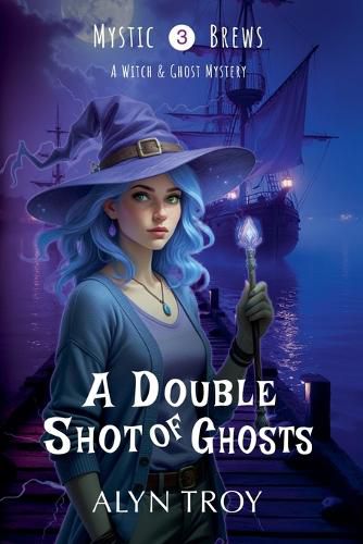 Cover image for A Double Shot of Ghosts