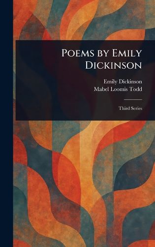 Cover image for Poems by Emily Dickinson
