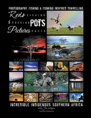 Cover image for Rods, Pots & Pictures