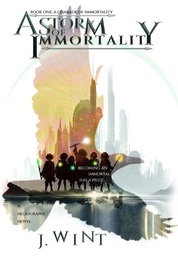 Cover image for A Storm of Immortality