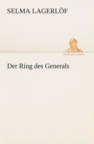 Cover image for Der Ring des Generals
