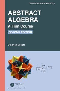 Cover image for Abstract Algebra