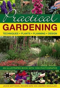 Cover image for Practical Gardening