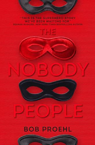 Cover image for The Nobody People