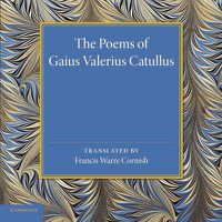 Cover image for The Poems of Gaius Valerius Catullus