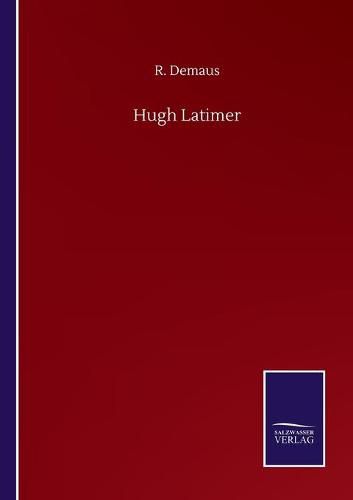 Cover image for Hugh Latimer