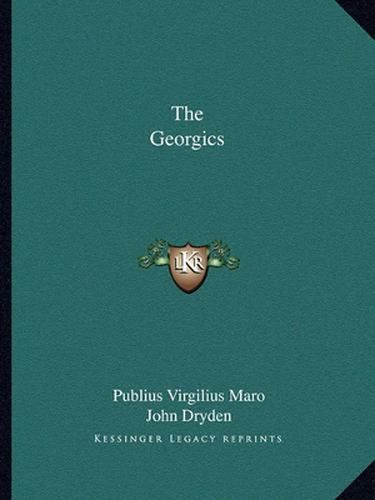 Cover image for The Georgics