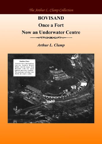 Cover image for Bovisand Once a Fort Now an Underwater Centre