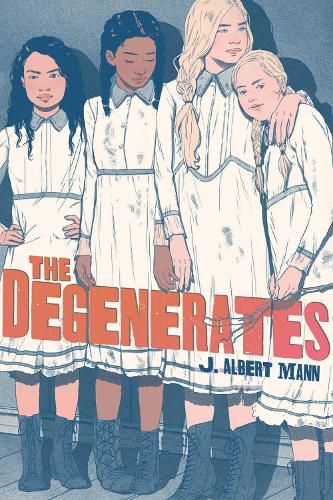 Cover image for The Degenerates