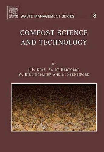 Cover image for Compost Science and Technology