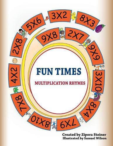 Cover image for Fun Times