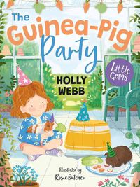 Cover image for The Guinea-Pig Party