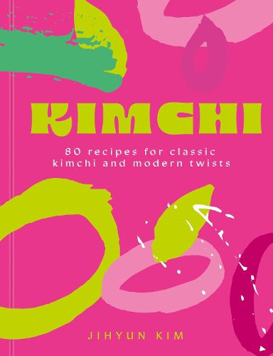 Cover image for Kimchi