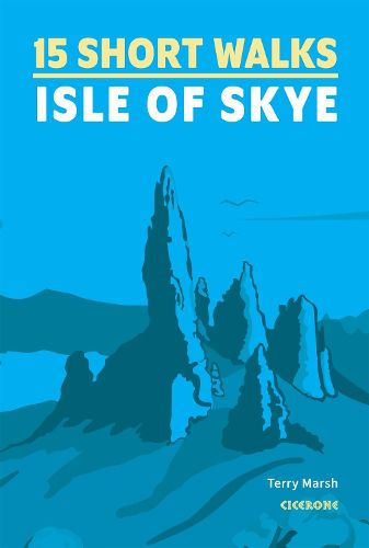 Cover image for 15 Short Walks on the Isle of Skye