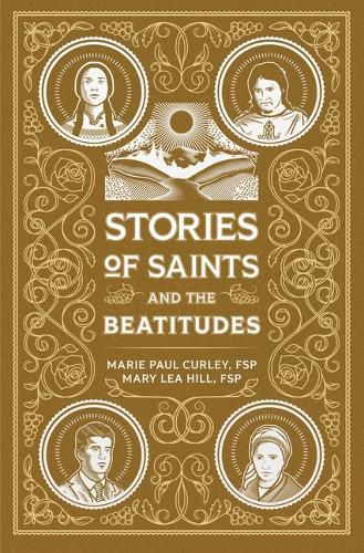 Cover image for Stories of Saints and the Beatitudes