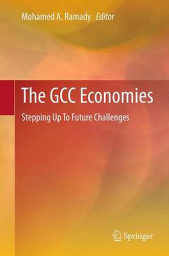 Cover image for The GCC Economies: Stepping Up To Future Challenges