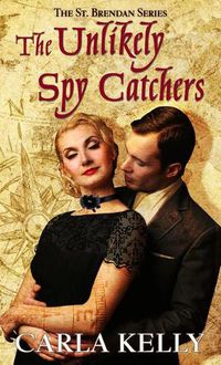 Cover image for The Unlikely Spy Catchers