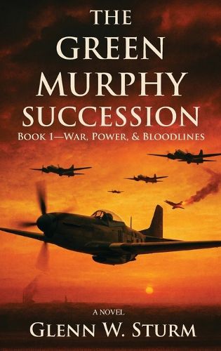 Cover image for The Green Murphy Succession