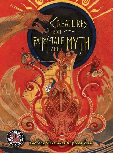 Creatures from Fairy-Tale and Myth (5e): 5e Lore Book