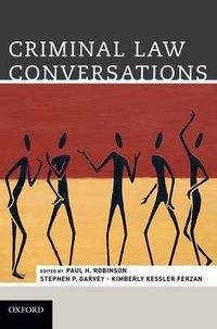 Cover image for Criminal Law Conversations