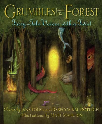 Grumbles from the Forest: Fairy-Tale Voices with a Twist