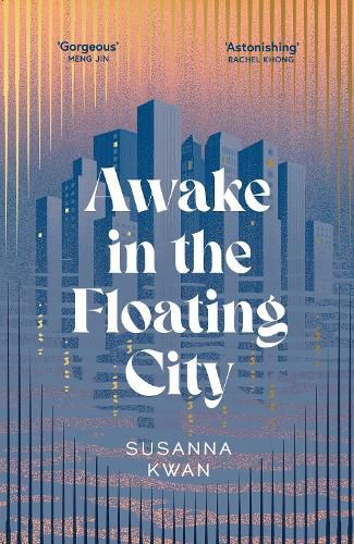 Cover image for Awake in the Floating City