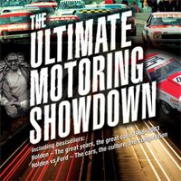Cover image for The Ultimate Motoring Showdown
