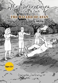 Cover image for The Adventures of Zara and Zach