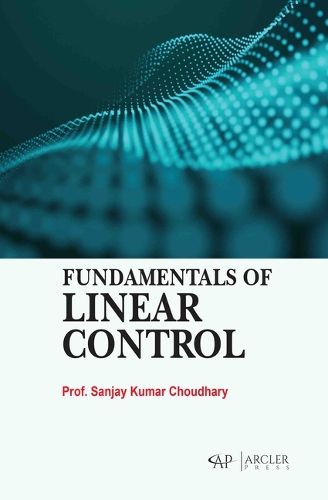 Cover image for Fundamentals of Linear Control