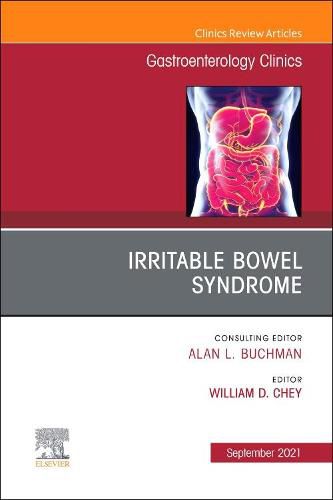 Cover image for Irritable Bowel Syndrome, an Issue of Gastroenterology Clinics of North America